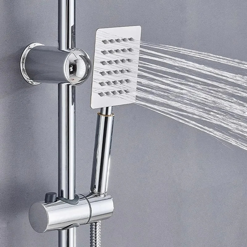 Shower High Pressure Bathroom Shower Head System Hotel