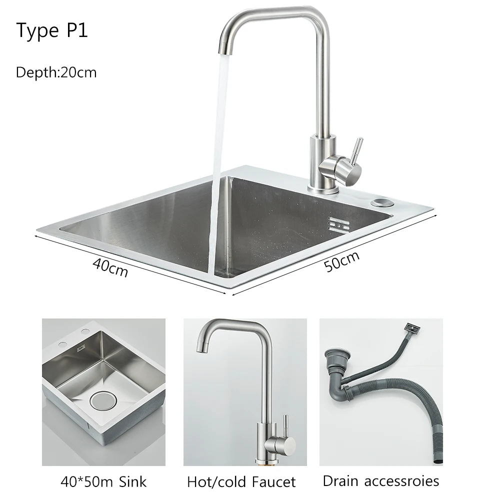 Stainless Steel Sinks Recessed Sinks Taps Sinks Drains