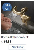 Becola Bathroom Shower Faucet Bathtub Faucets Bathroom Faucet
