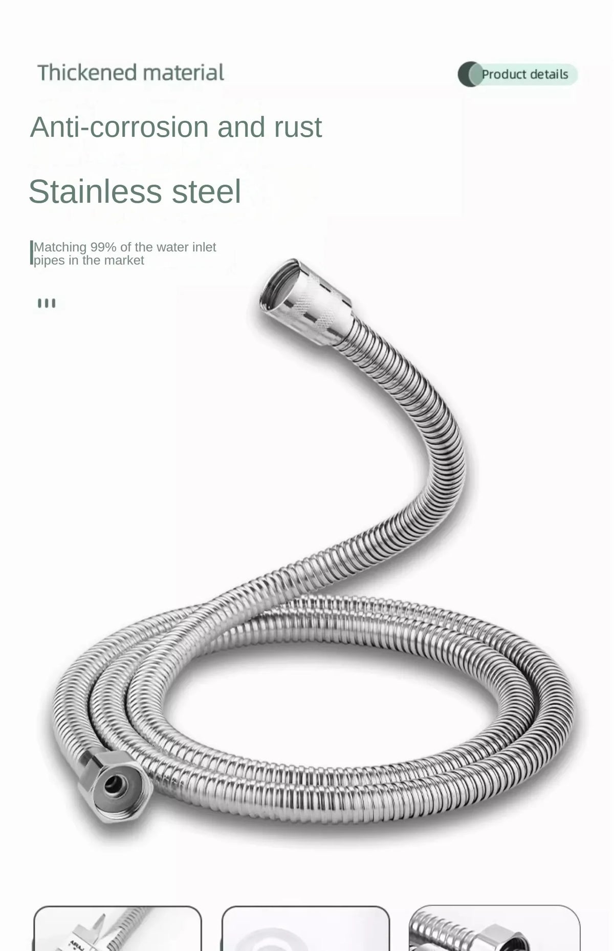Booster Shower Head Filter Low Water Pressure Handheld
