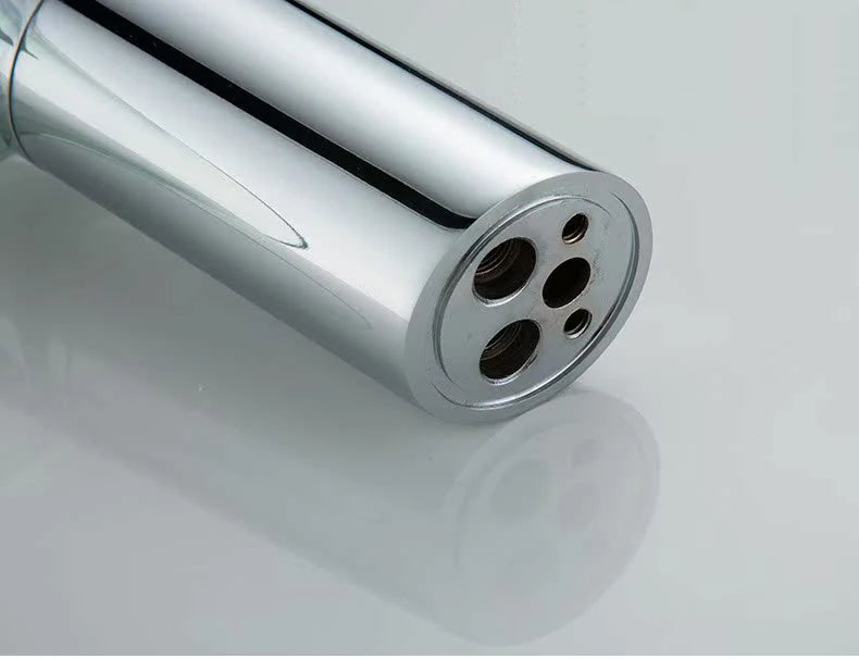 Bathroom Basin Faucet Glass Sink Faucet Torneira Cold