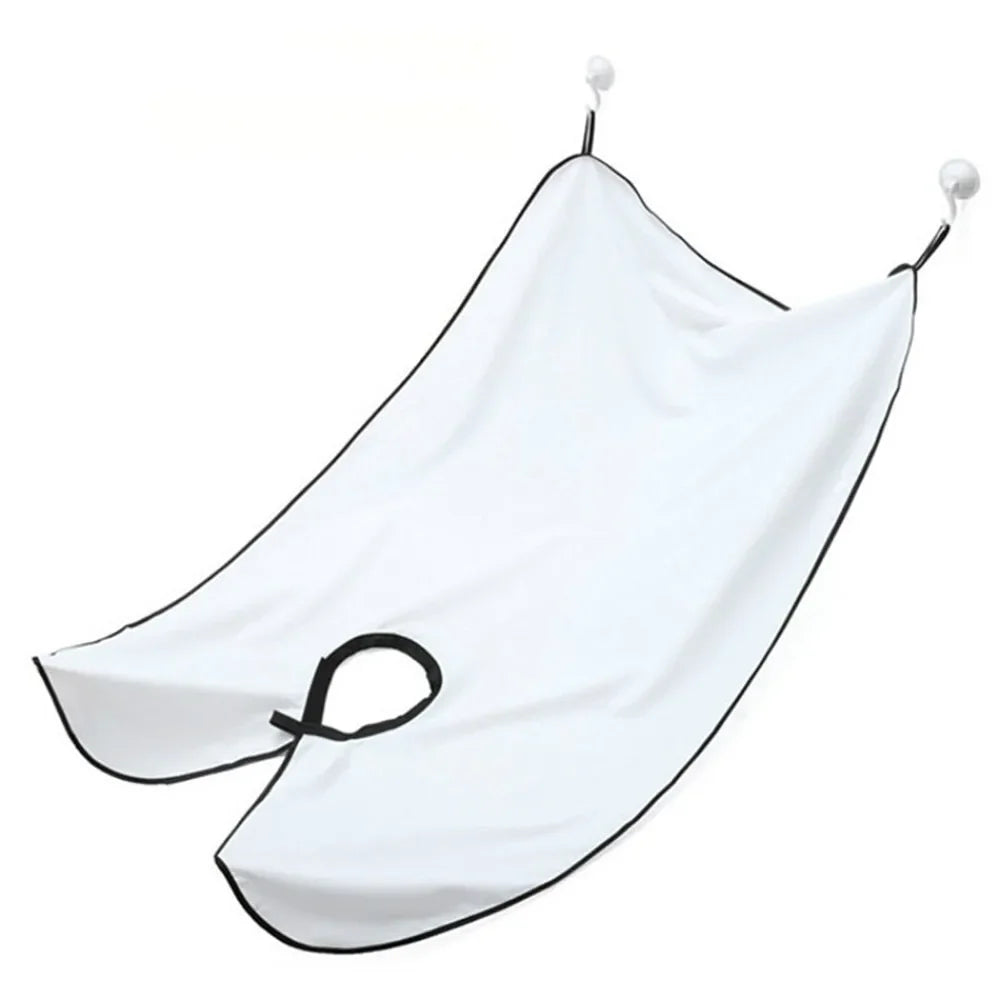 1pc Men Beards Shaving Aprons Creative Wall Mirror