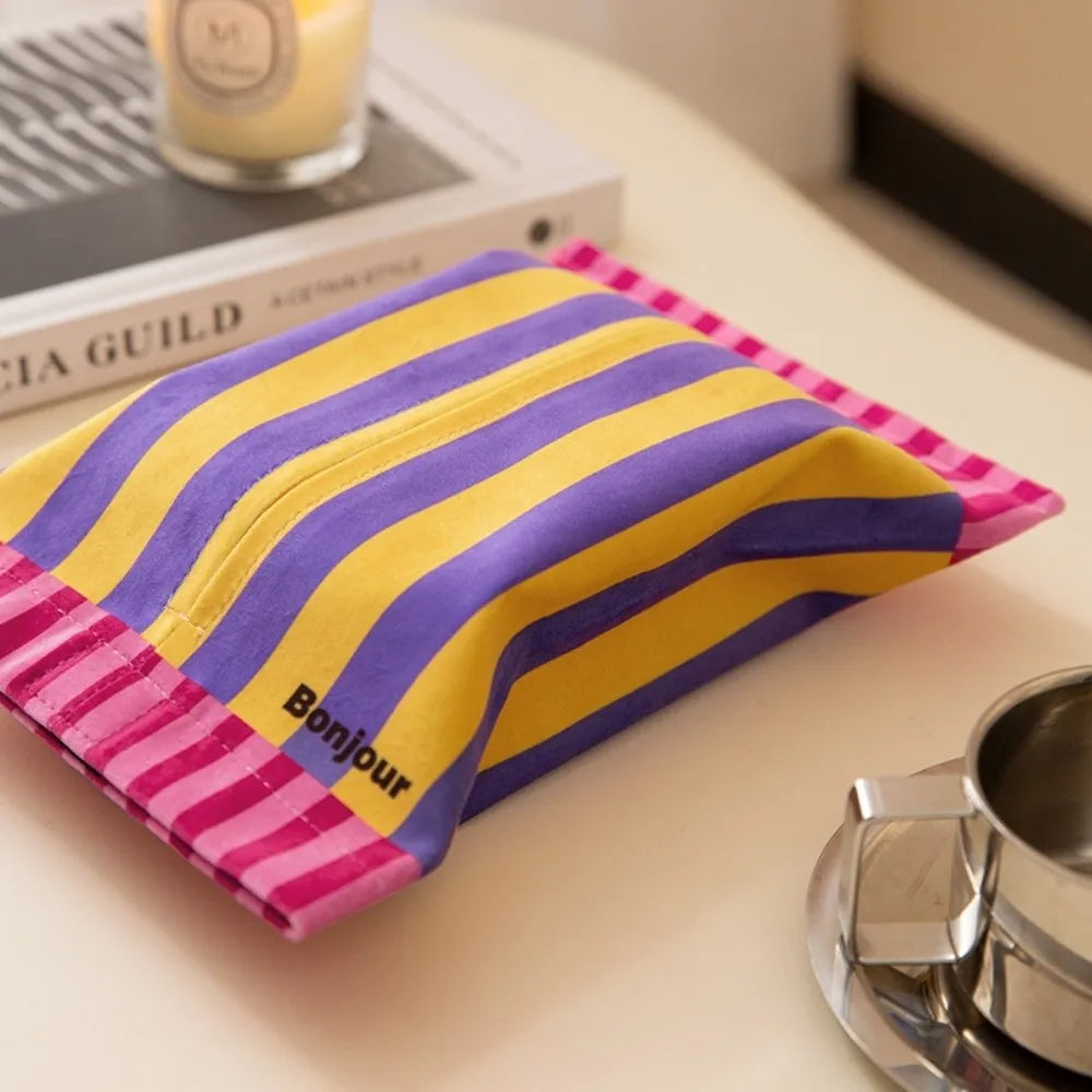 High Quality Luxury Tissue Box Multipurpose Toilet Paper
