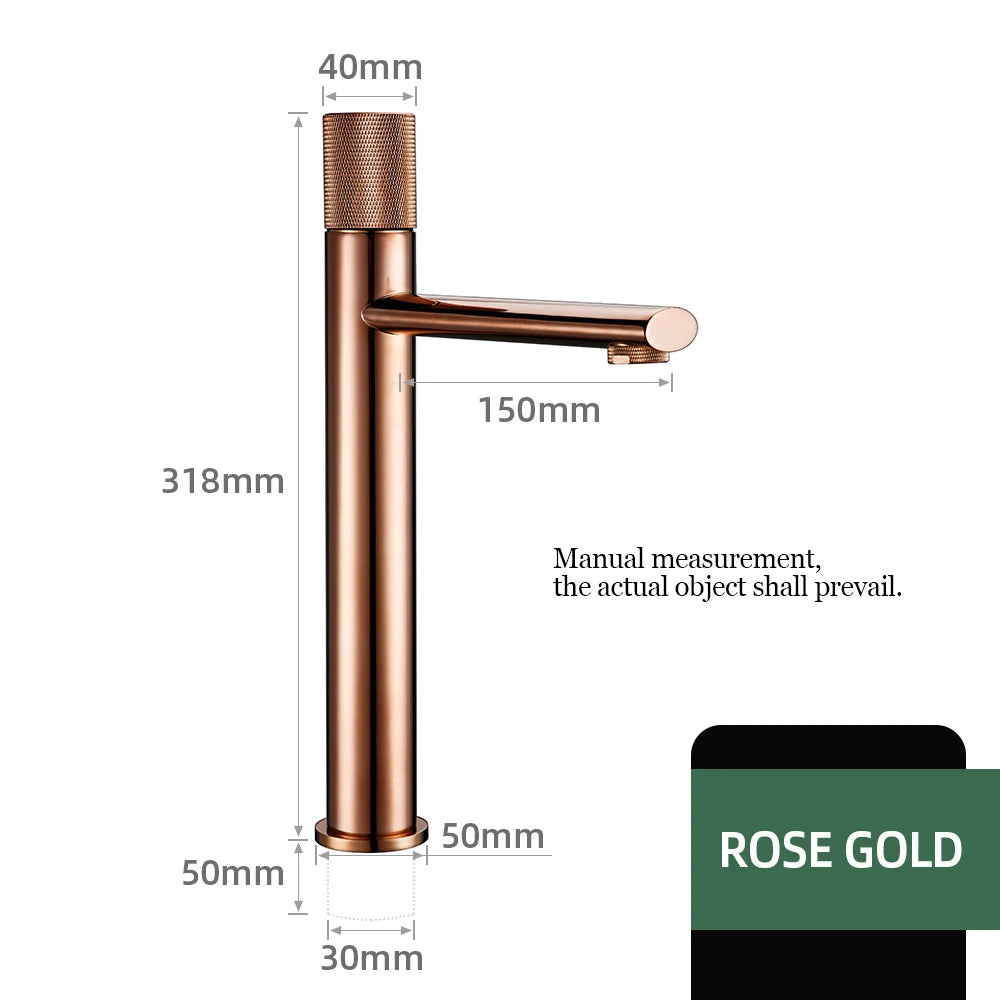 Smesiteli Bathroom Ceramic Core Sink Faucet Never Rust