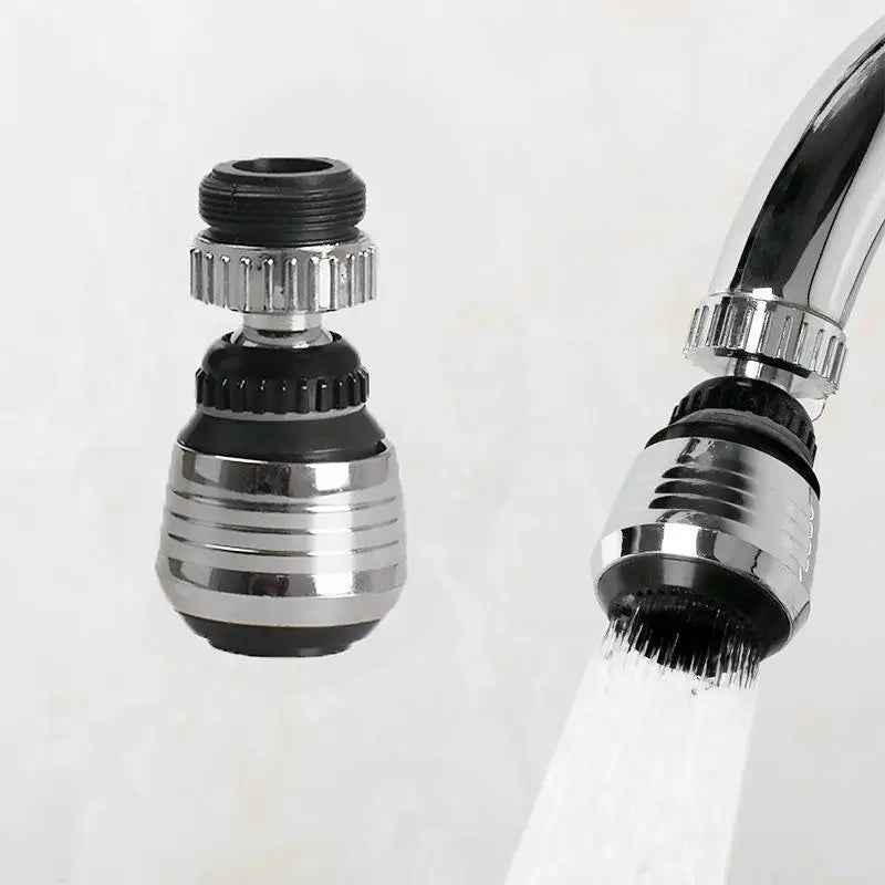 360 Degree Rotate Faucet Nozzle Faucet Aerator Sprayer