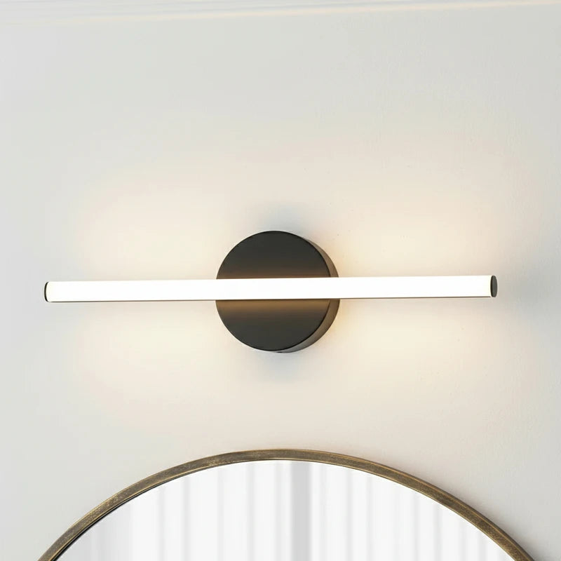 Nordic Led Mirror Lamp Simple Long Wall Lamp