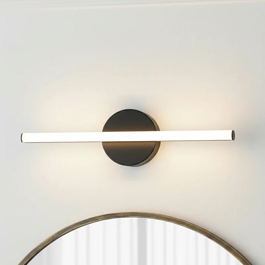 Nordic Led Mirror Lamp Simple Long Wall Lamp