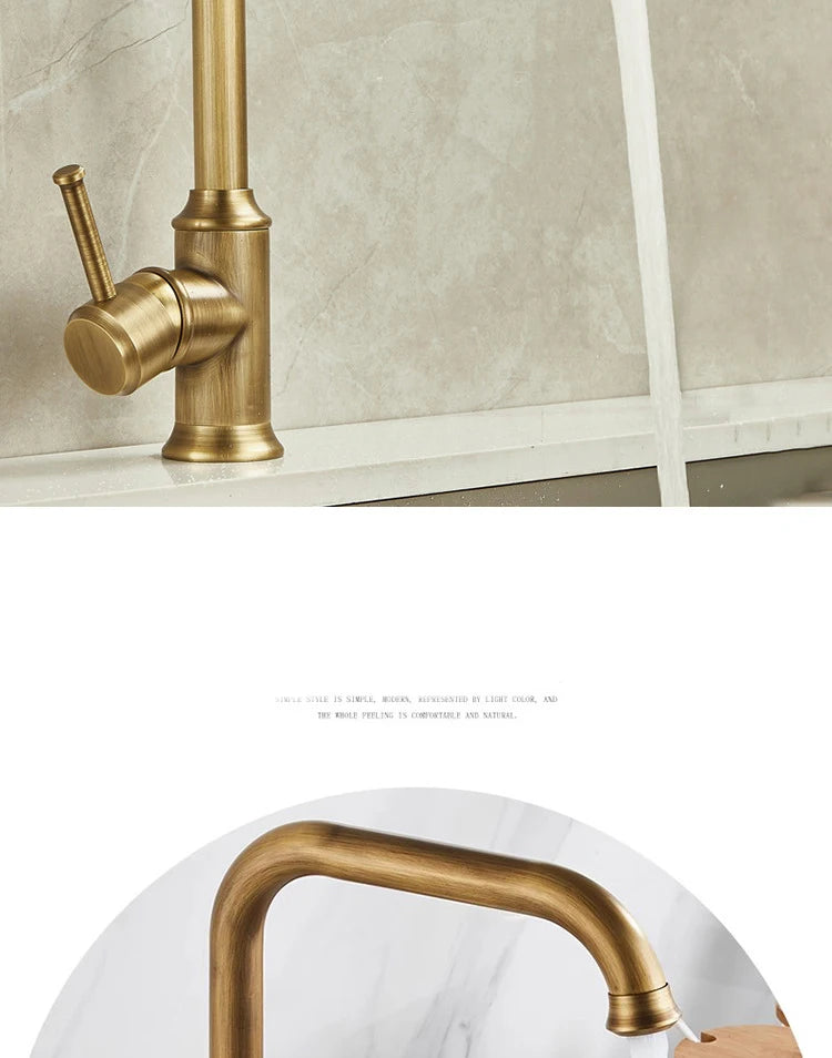French Vintage Faucet Basin Sink Silver Cold Water