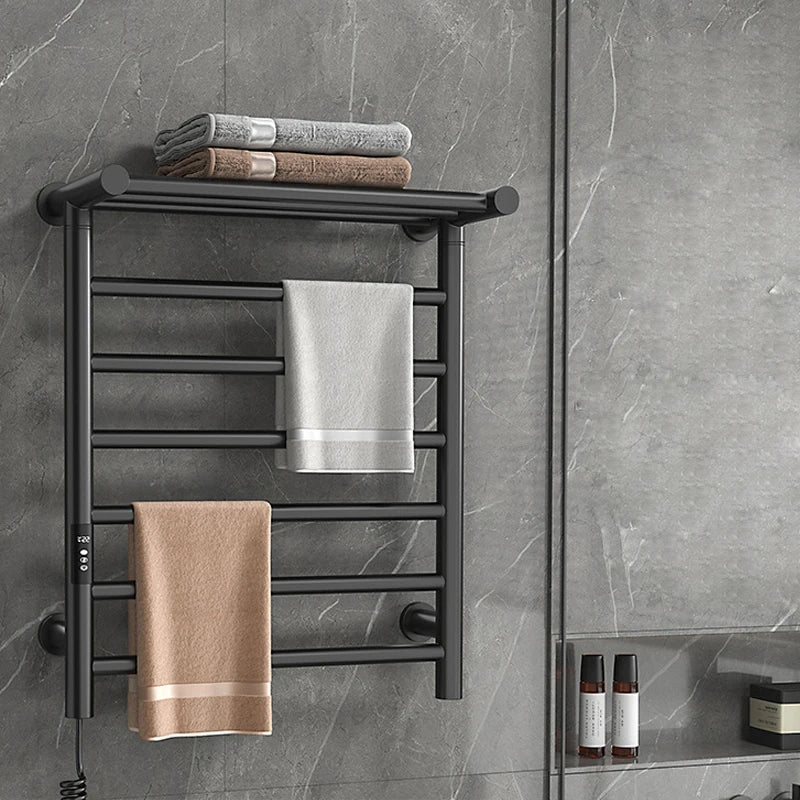 Towel Warmer 304 Stainless Steel 30-70 Adjustment 1-9h
