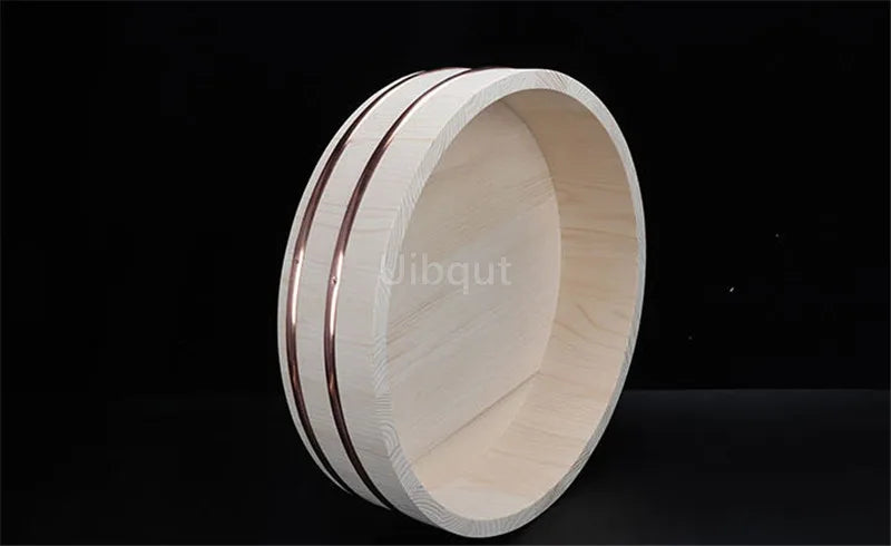 Korean Food Japanese Style Copper Edge Basin Big