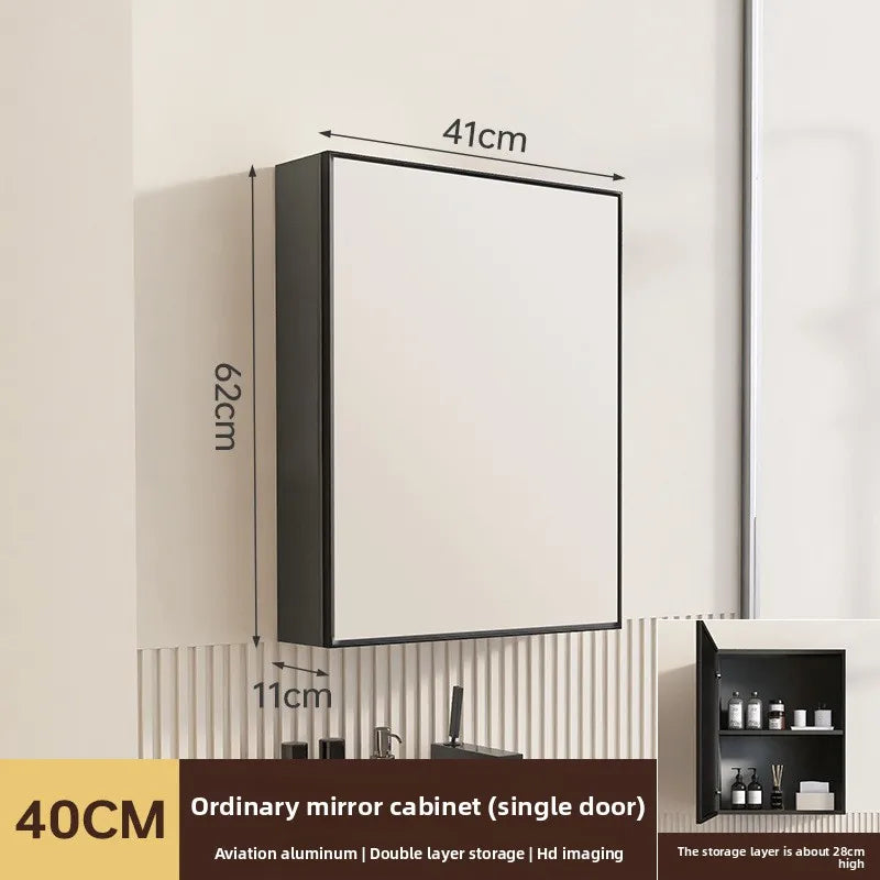 15 23 Inch Bathroom Mirror Cabinet Storage Mirror