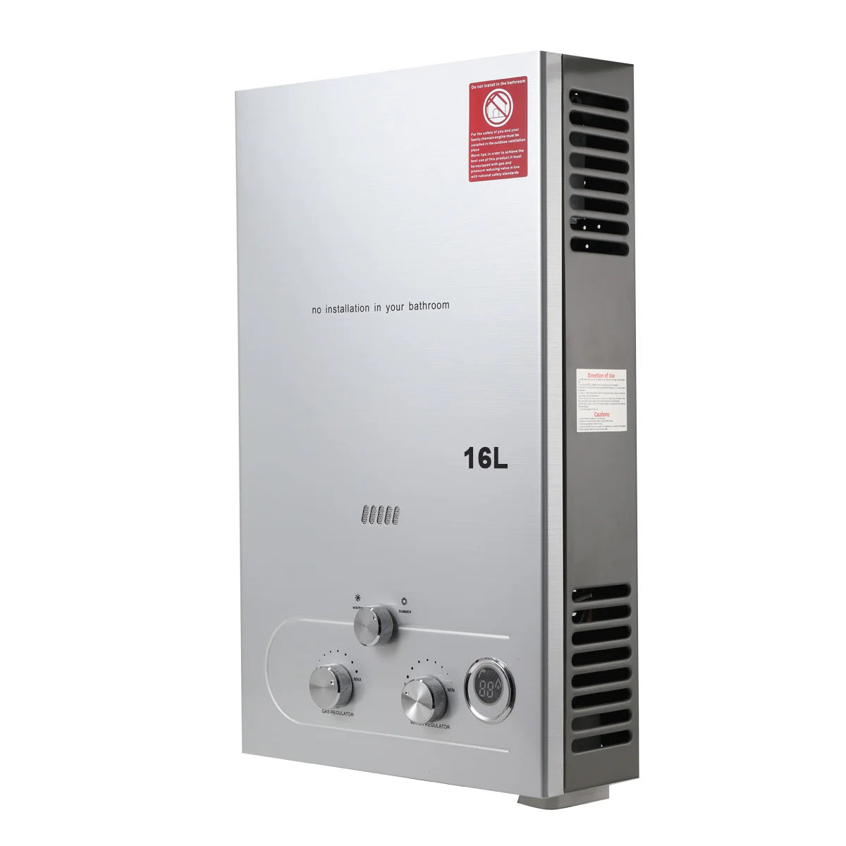 Water Heater Instant Gas Water Heater Propane Gas