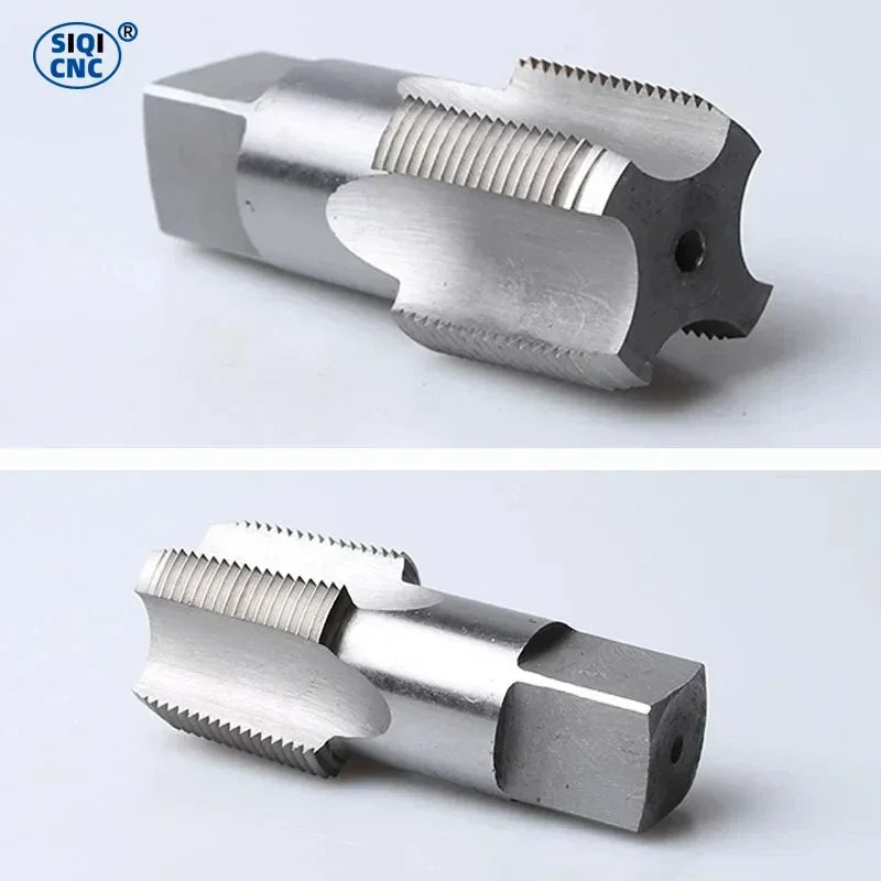 Loco Hss Pipe Tap 1/16-2inch Metric Screw Thread