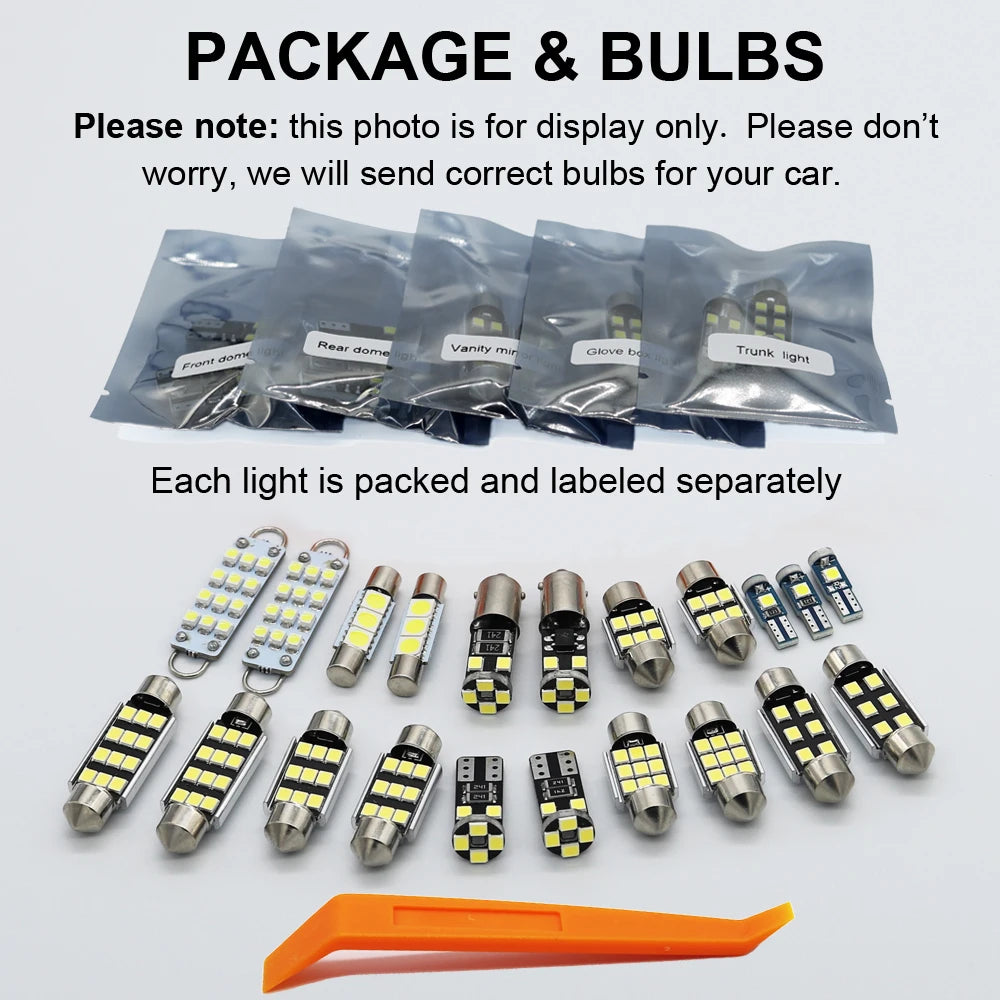 Zitwo 11pcs Suzuki Grand Vitara Escudo Mk4 2015