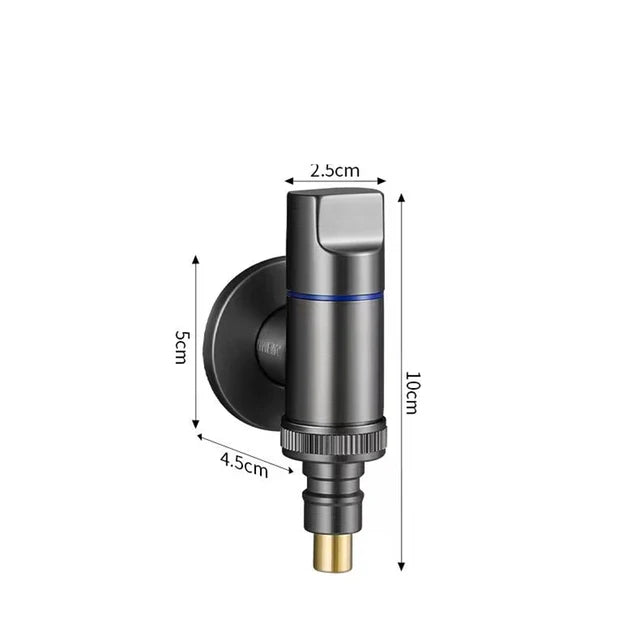 Outdoor Faucet Mop Pool Tap Bathroom Sink Faucet