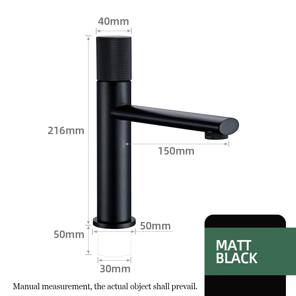 Smesiteli Bathroom Ceramic Core Sink Faucet Never Rust