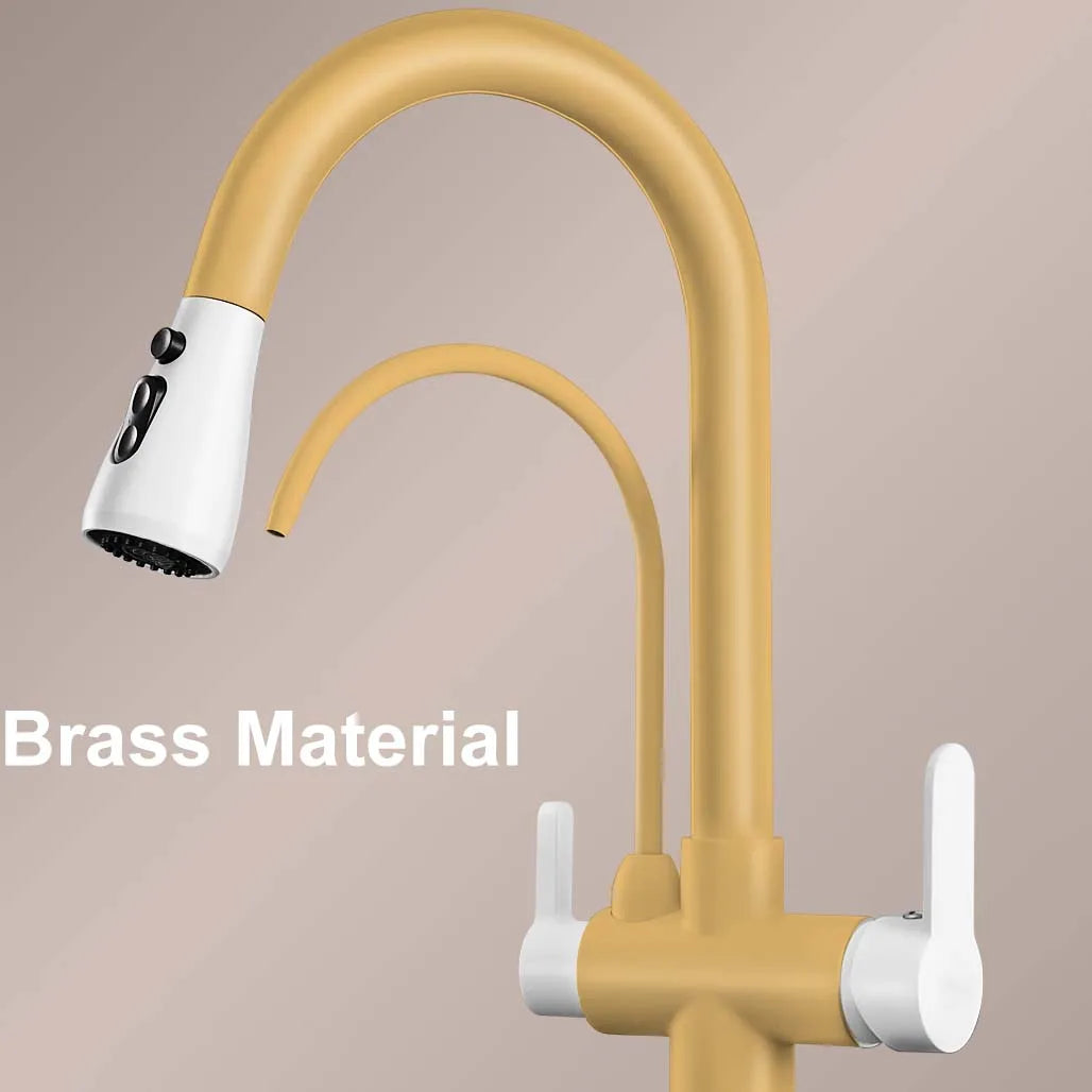 Vgx Luxury Bathroom Faucets High Basin Mixer Tall