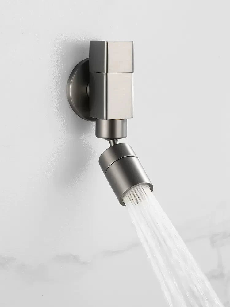 Outdoor Faucet Mop Pool Tap Bathroom Sink Faucet