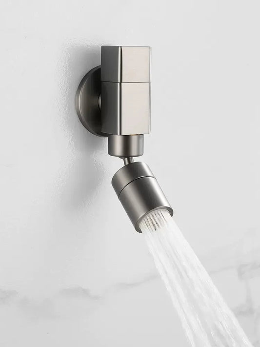 Outdoor Faucet Mop Pool Tap Bathroom Sink Faucet