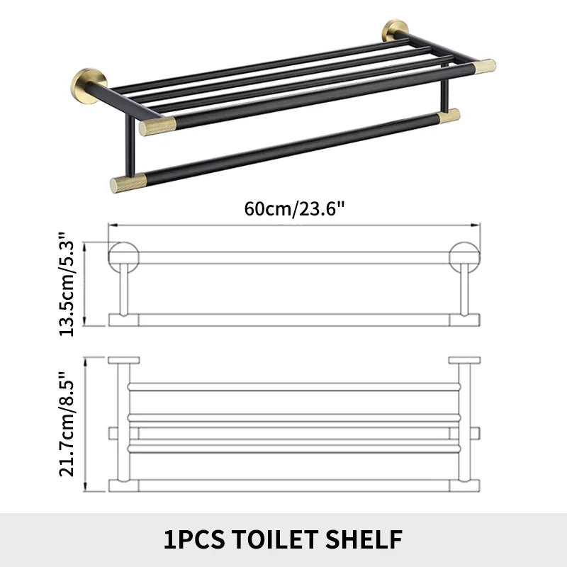 Sanluois High Quality Sus 304 Stainless Steel Bathroom