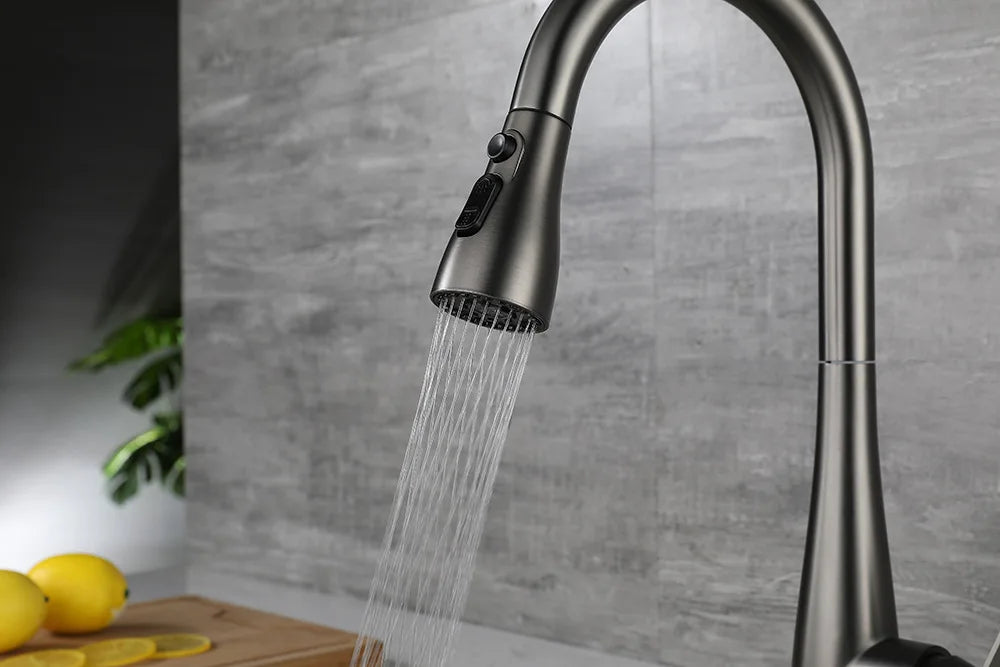 Gegve Smart Touch Faucets 304 Stainless Steel Removable