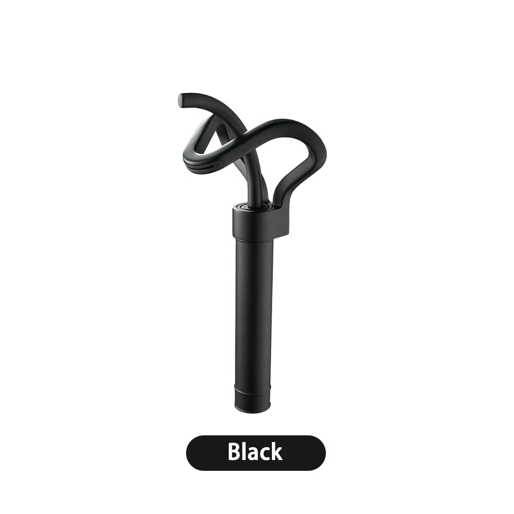 Black Gold Basin Faucet Bathroom Washbasin Water Mixer
