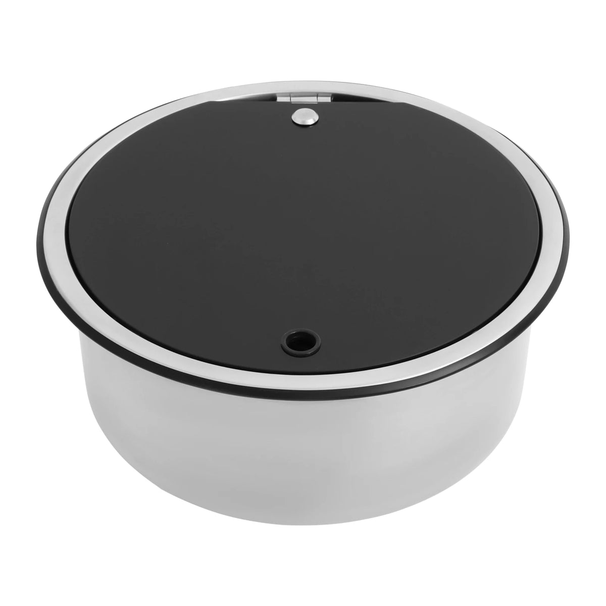 Rv Sink Camper Lid Foldable &Cold Faucet Pipes