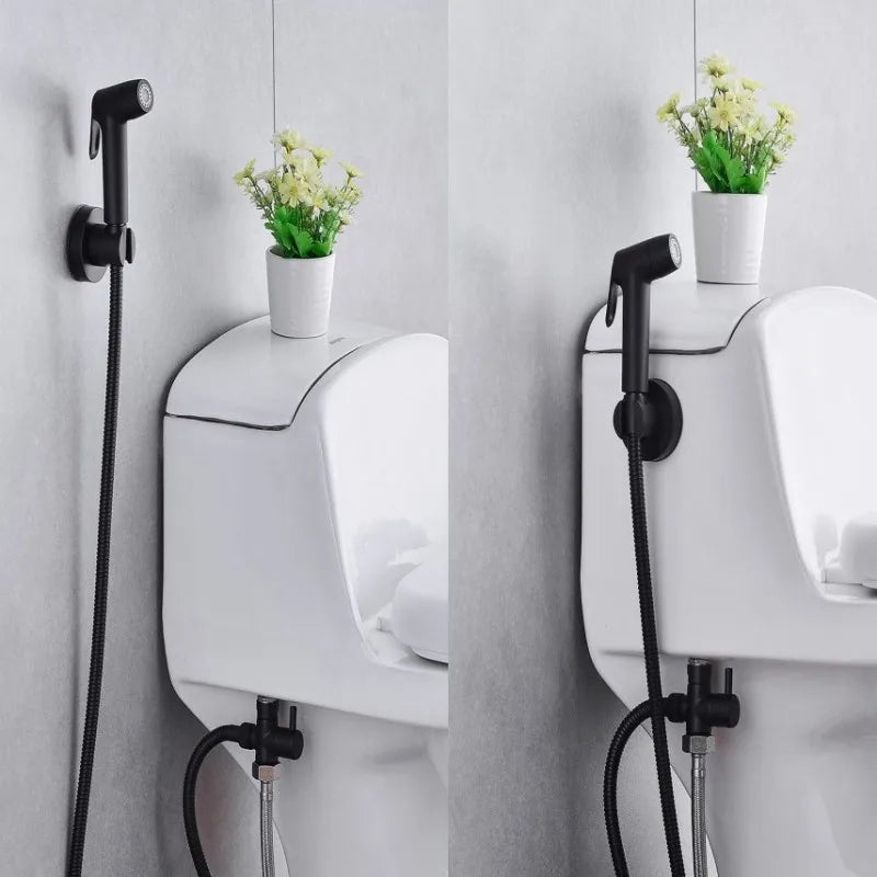 Shower Head Holder Universal Wall Mounted Suction Cup