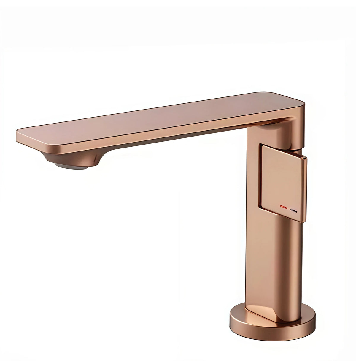 Brass Water Tap Modern Novel Design Bathroom Faucet