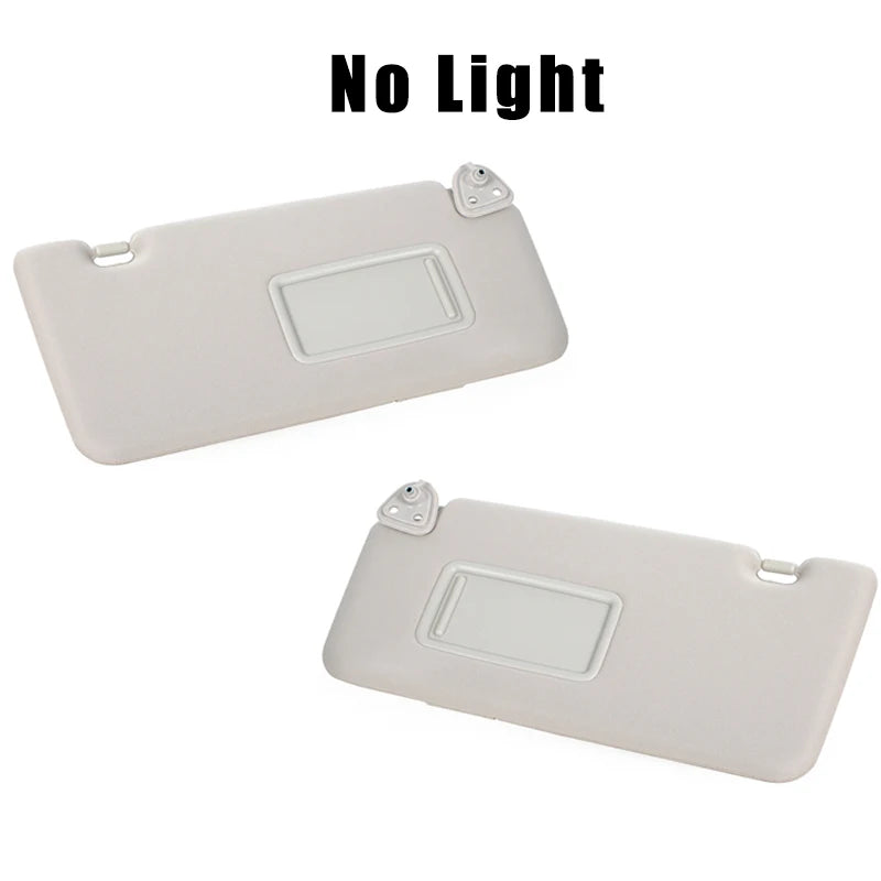 Car Roof Front Sunvisor Renault Koleos 2008 2009-2016