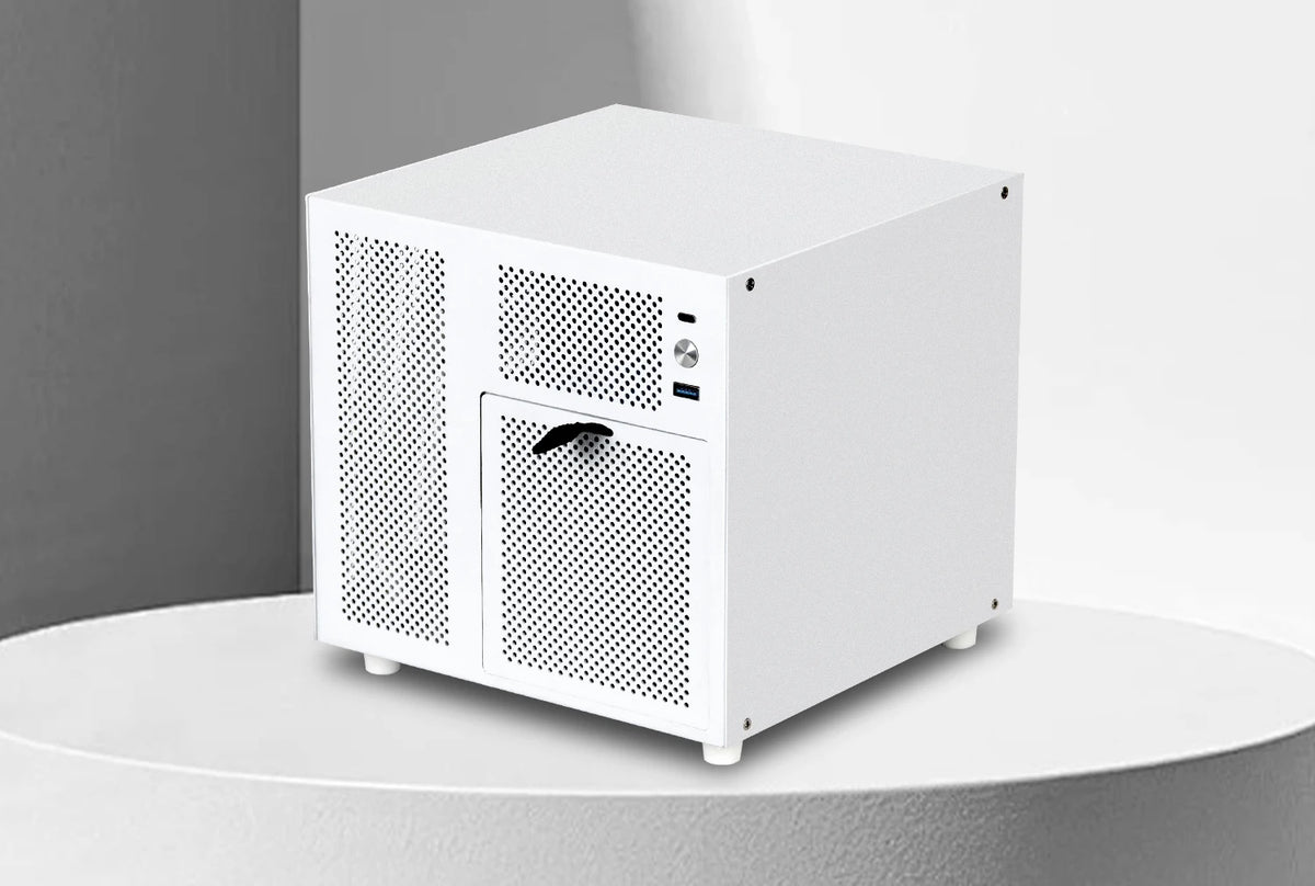 Ursa Minor 4-Bay Nas Chassis Sfx Power Supply