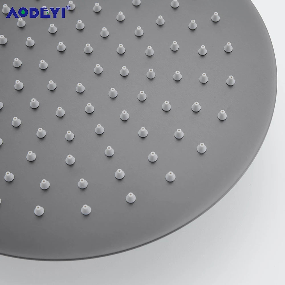 Bath Mixer Tap Shower Cold Bathroom Faucet System