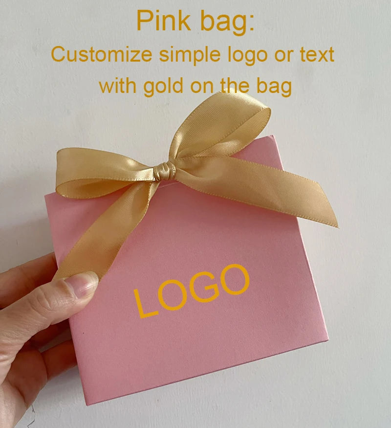 Customization Marble Style Gift Box Wedding Baby Shower