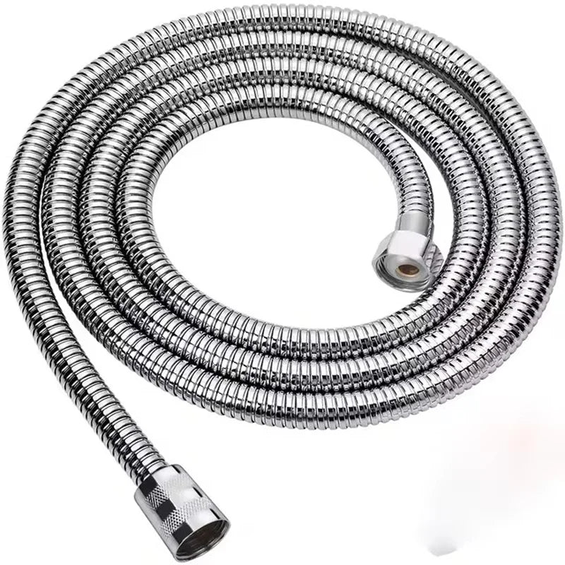 High Pressure Shower Head Hose Holder Gold Modes