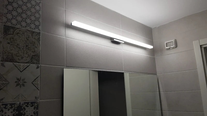 Qlteg Led Wall Lights Bathroom Vanity Light Ac85
