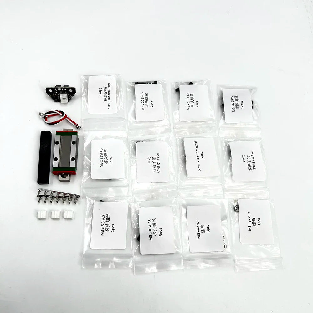 Voron Tap Probe Kit V2 Optotap Pcb Sensor