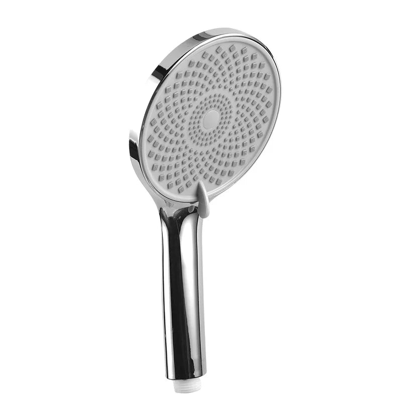 Shower Head 3-Speed Boost Adjustment Handheld Shower Head