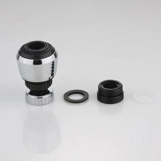 360 Degree Rotate Faucet Nozzle Faucet Aerator Sprayer