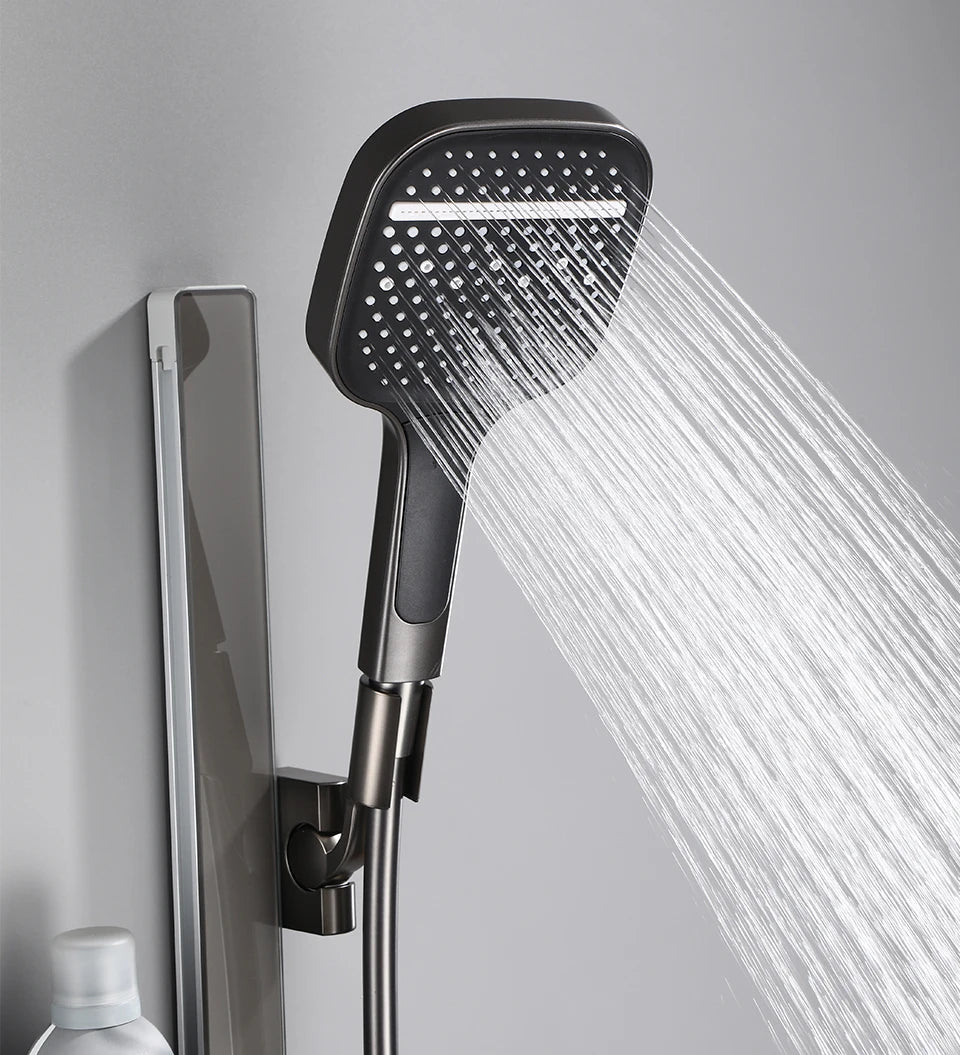 Vgx Simple Shower Lifting Bar Bathtub Shower Faucet