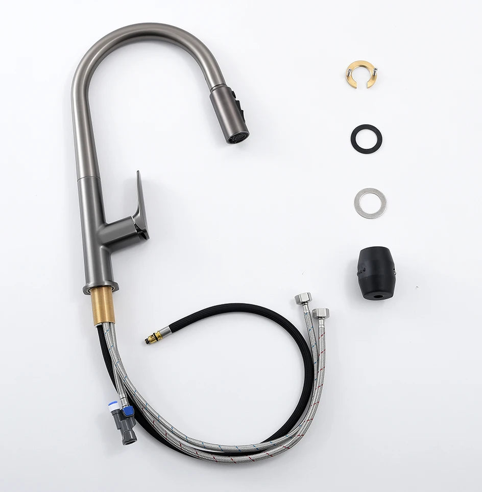Vgx Filter Water Faucet Dual Spout Pure Drinking