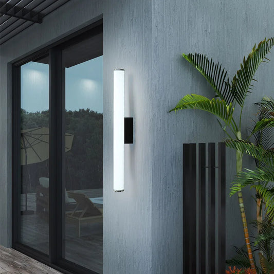 Ip65 Waterproof Wall Light Outdoor Garden Villa Exterior