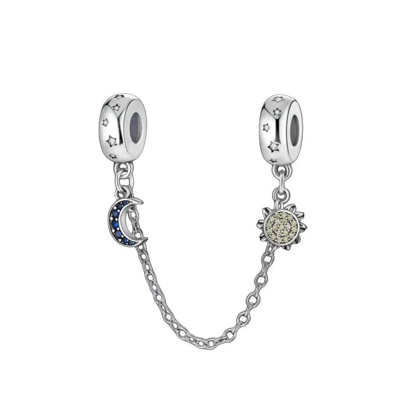 Original 925 Sterling Silver Medicine Cabinet Stethoscop Charm