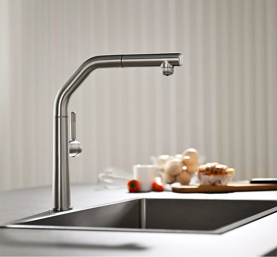 Vgx Gold Faucet Dual Spout Pure Drinking Water