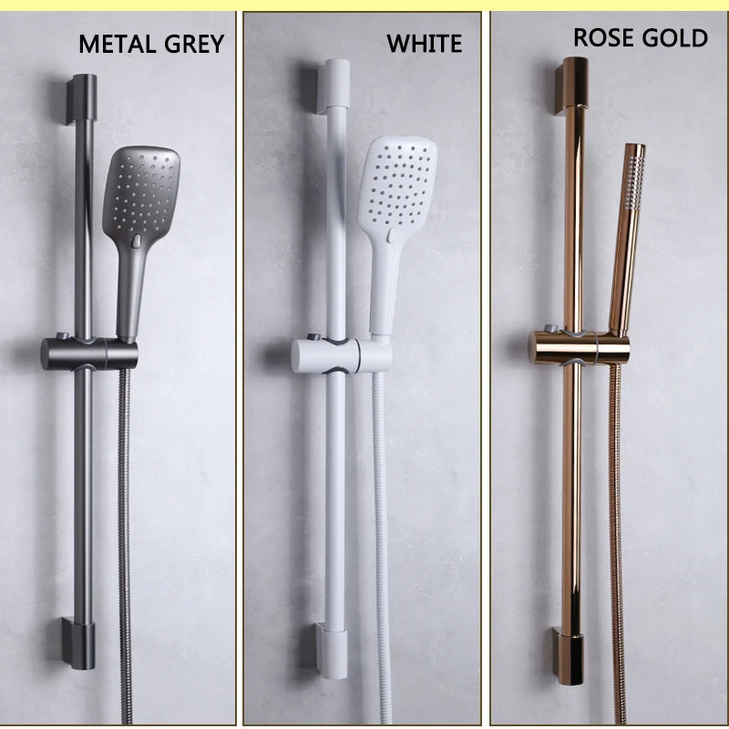 Sliding Hand Shower Functions Hand Shower Sliding Bar