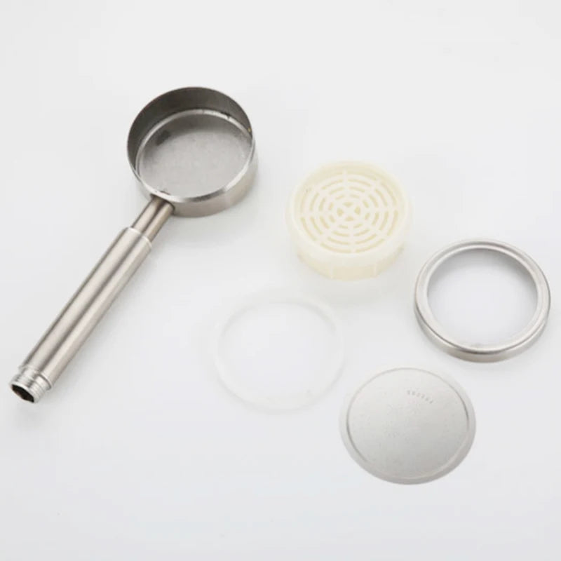 Bathroom Basin Faucet Stainless Steel Handle Sink Faucets