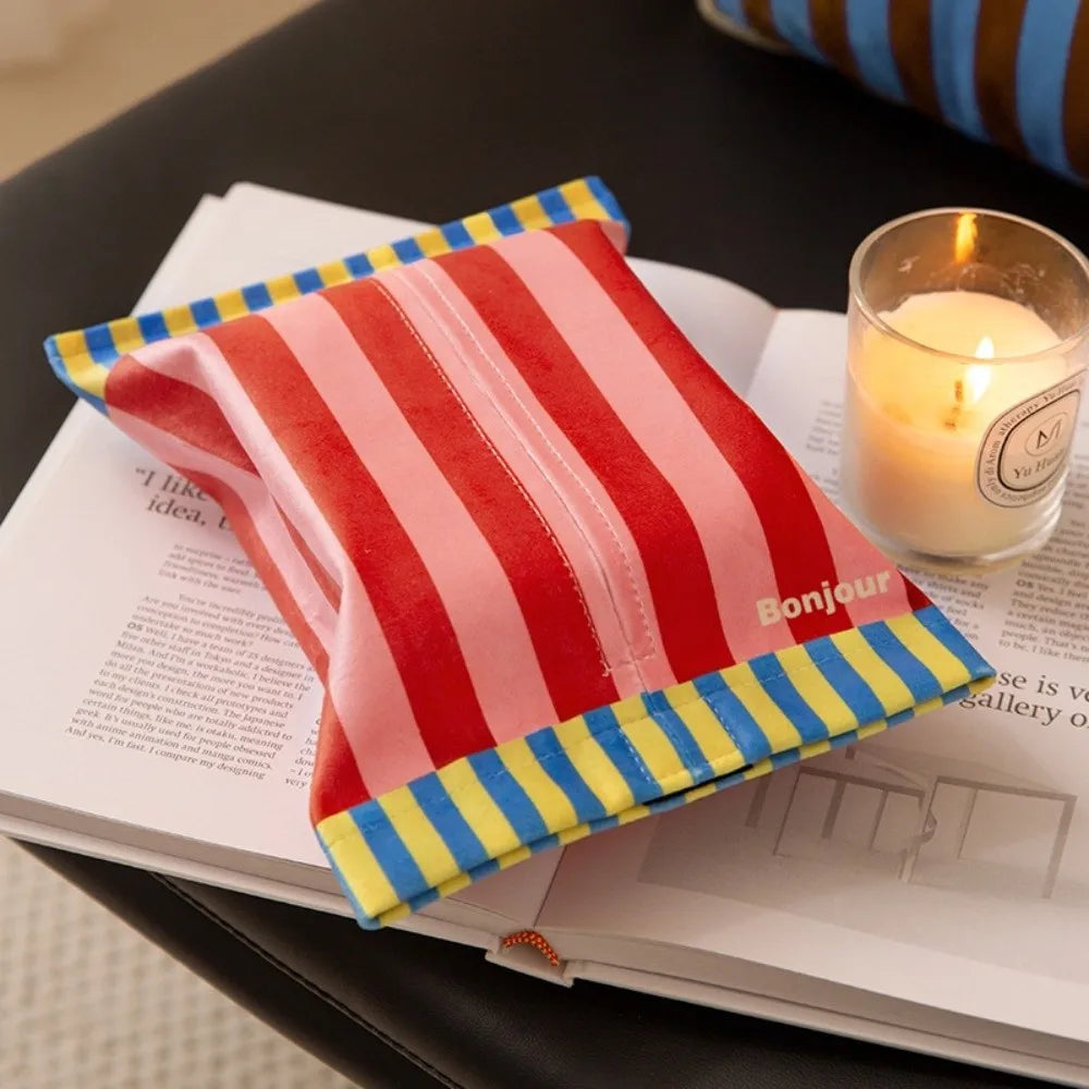 High Quality Luxury Tissue Box Multipurpose Toilet Paper
