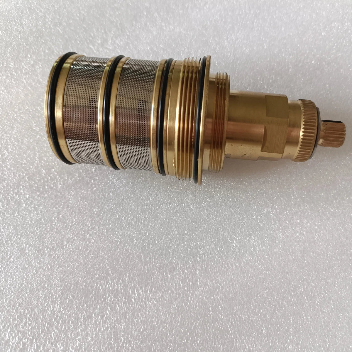 Hm Bathroom Shower Thermostatic Cartridge Brass Mixer Spool