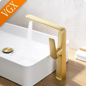 Vgx Concealed Bathroom Faucets Embedded Cartridge Basin Mixer