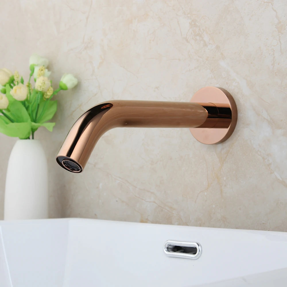 Zappo Touchless Bathroom Sink Faucet Cold Water Automatic