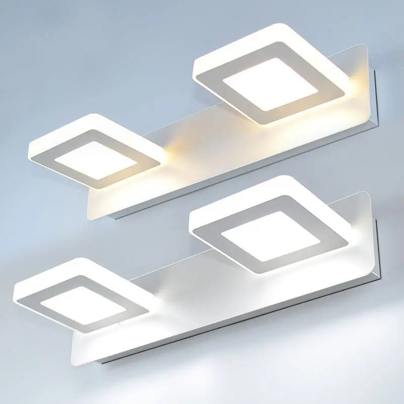 Bathroom Mirror Front Wall Sconce Lamp Led Cloakroom